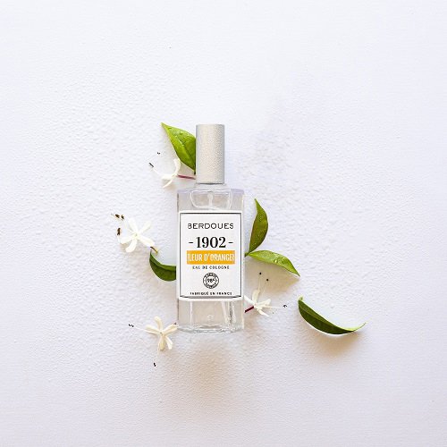 BERDOUES 1902 Tradition Fleur d'Oranger - Eau de Cologne BERDOUES 1902 Tradition Fleur d'Oranger - Eau de Cologne